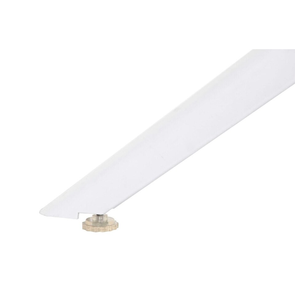 image 1 of Dining Table Home ESPRIT White Metal polypropylene 70 x 70 x 75 cm N/A