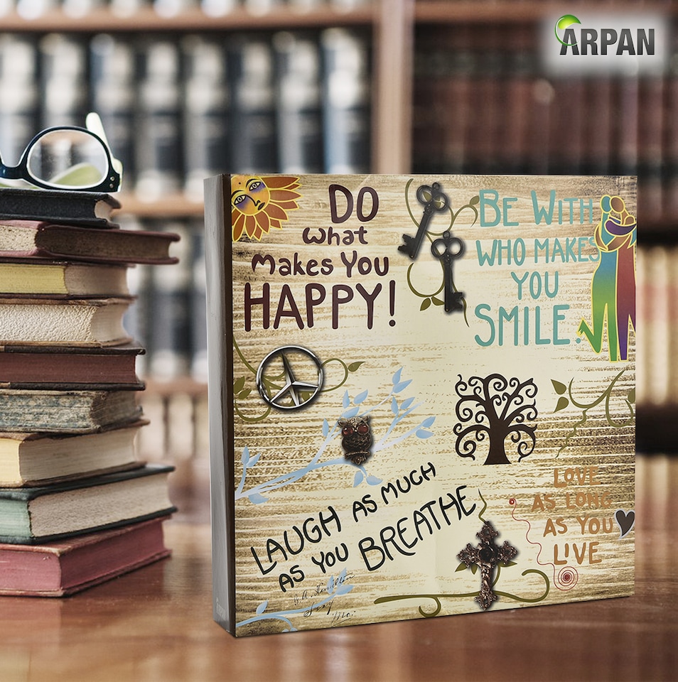 image 1 of ARPAN Large 3-Ring Binder Photo Album Holds 500 Photos 6x4" (10x15cm) – Slip In Pocket Picture Album for Wedding, Baby, Birthday, Family & Travel Memories