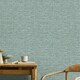 image 1 of Superfresco Easy Landscape Texture Aquamarine Wallpaper Blue | Blue