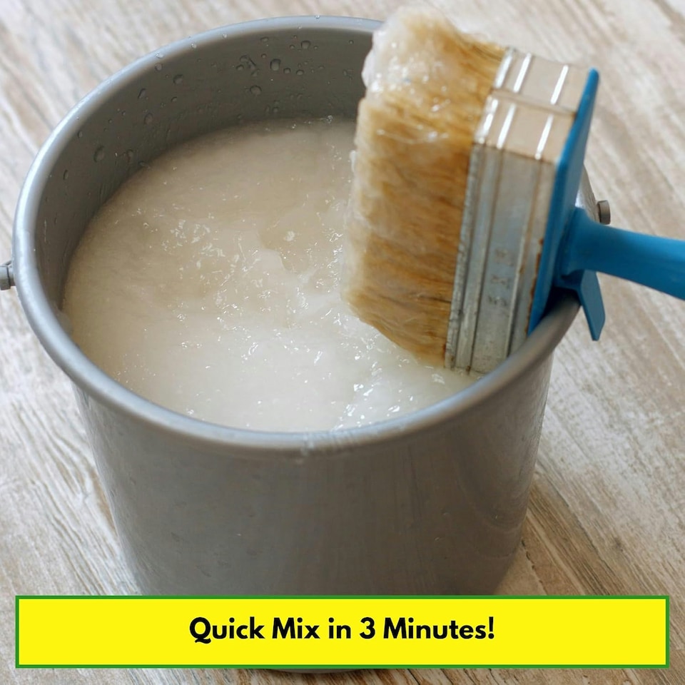 image 1 of Wallpaper Paste 12 Pints