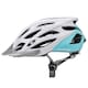 image 2 of Meteor Marven Cycle Helmet MTB Bike Skateboard Scooter Safety Gear White | White-Cy | M