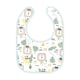 image 3 of Kikka Boo Cotton Bibs Savanna Mint 3Pk