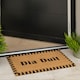 image 2 of KUKOON Dia Duit Coir Doormat 45cm x 75cm