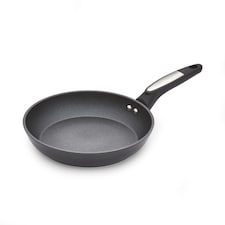 Morphy Richards 24cm Forged Aluminium Ceramic Frying Pan - Black