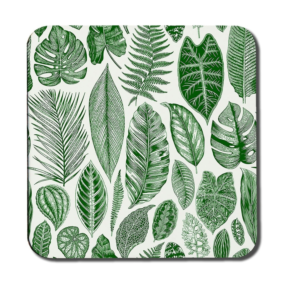 image 1 of Botanical Summer Collection (Coaster)