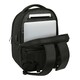 image 5 of Rucksack for Laptop and Tablet with USB Output Safta Business Black (31 x 45 x 23 cm) N/A | N/A | One Size
