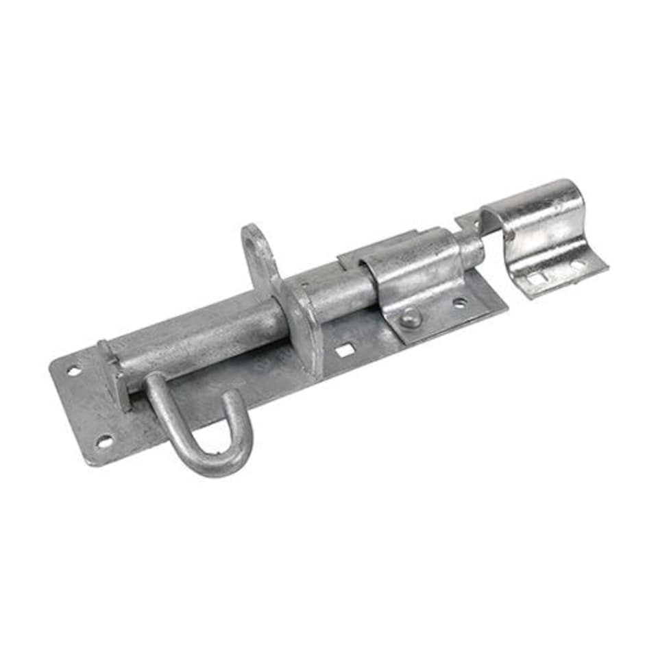 image 1 of Timco - Heavy Brenton Padbolt - Hot Dipped Galvanised (Size 6" - 1 Each)
