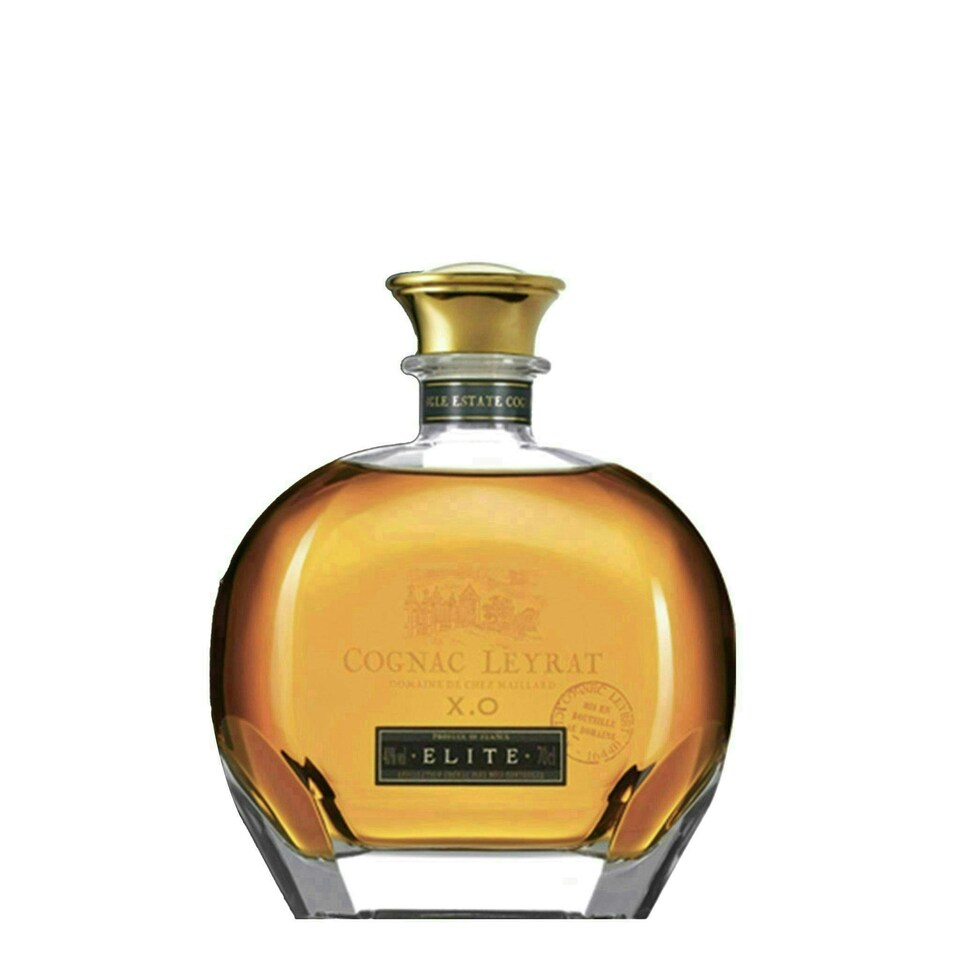image 1 of Leyrat XO Elite Decanter Cognac
