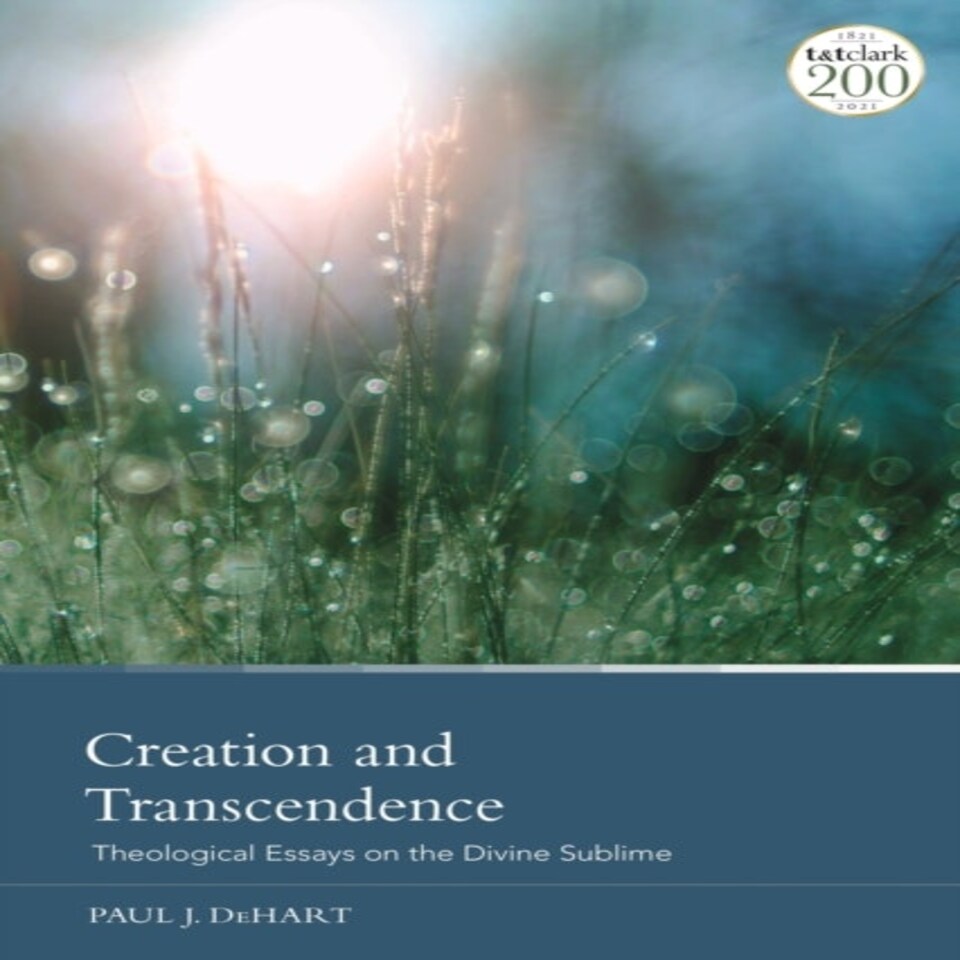 Creation & Transcendence