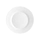 image 1 of Bormioli Rocco Toledo Glass Dessert Plates - 20cm - White - Pack of 6 White