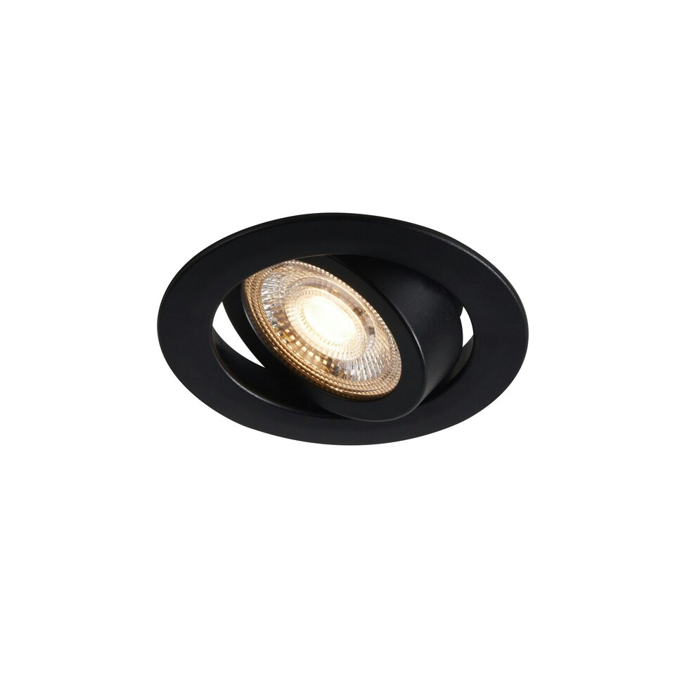 image 1 of Monolo 3-Kit | Downlight | Black Black | Black