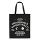image 1 of Talking Board Polycotton Tote Shopping  Bag