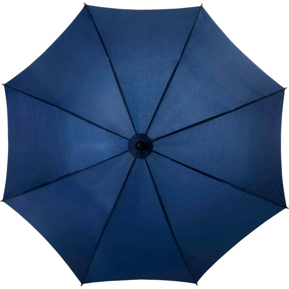 image 1 of Bullet 23in Kyle Automatic Classic Umbrella - Navy - One Size