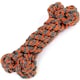 image 1 of Nuts for Knots Extreme Rope Bone Shaped Dog Toy