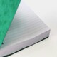 image 3 of A6 200 Feint Ruled Pages Twin Wire Hardback Notebook