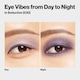 image 7 of Revlon Day-to-Night Eye Essentials Set ColorStay Eyeshadow Quad & Full Time Mascara
