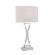 image 3 of Corrina Polished Chrome Touch Table Lanp Chrome