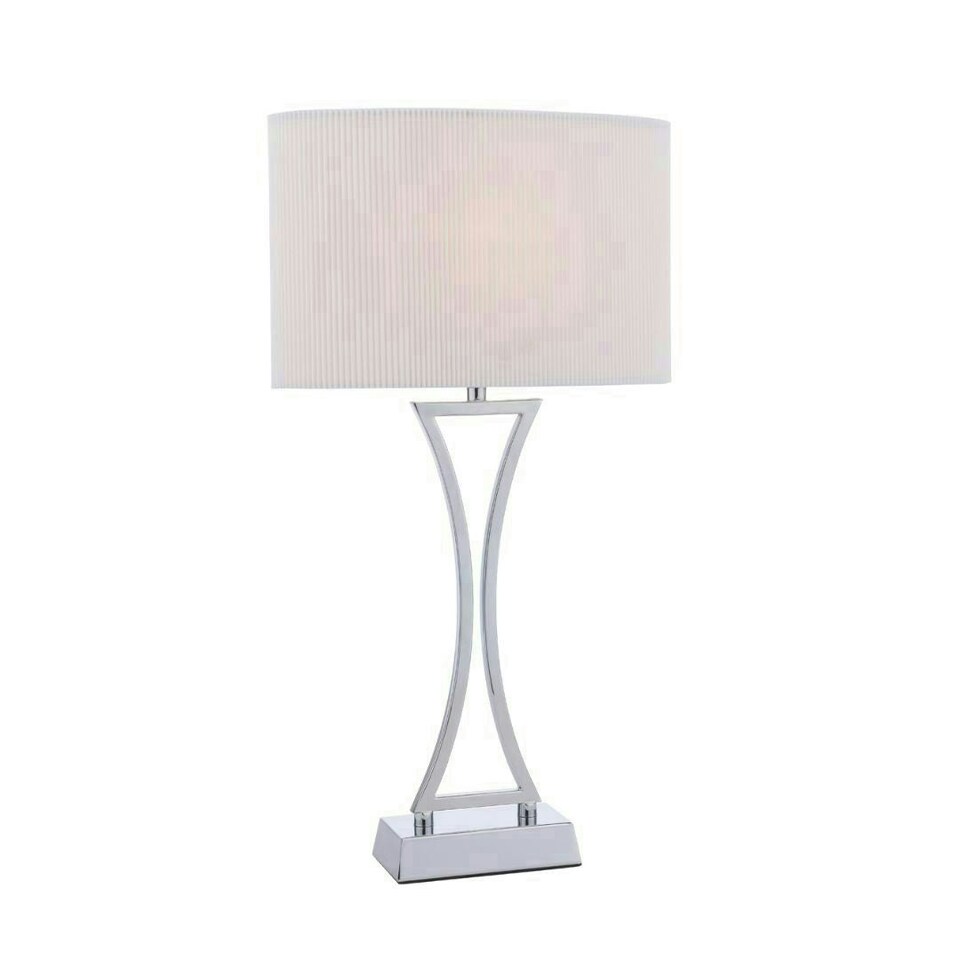 image 1 of Corrina Polished Chrome Touch Table Lanp Chrome