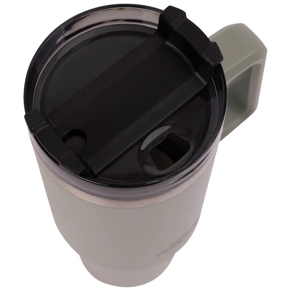 image 1 of Trespass Bigup Stainless Steel Mug