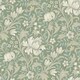 image 1 of Grandeco Marian Floral Wallpaper - Sage Green - One Size Green