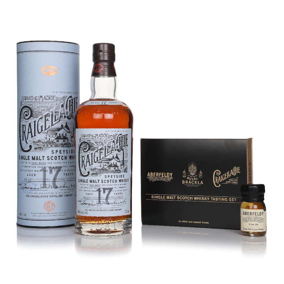 image 1 of Craigellachie 17 Year Old | Clear