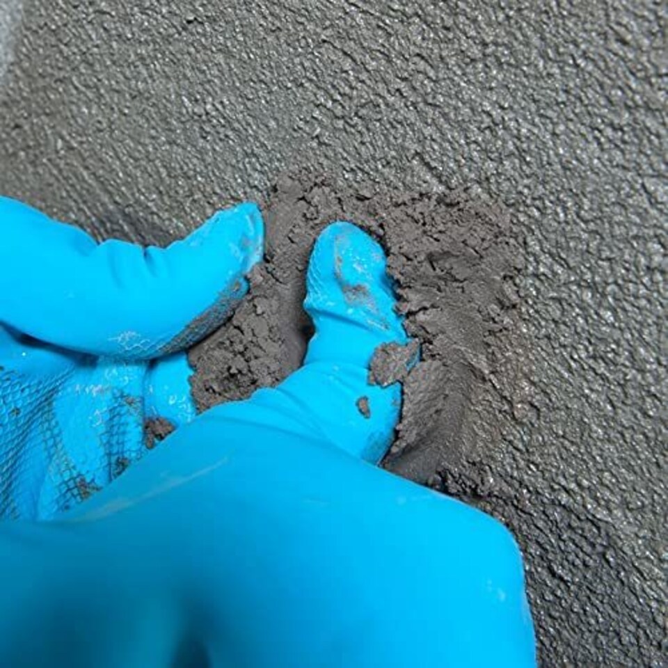 image 1 of Drybase Waterproof Plug (7.5kg Grey) - Stop Water Leaks in 30 Seconds. Fast Plug for Concrete, Masonry, Stone & Wet Surfaces.