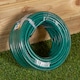 image 4 of 30m Reinforced Garden Hose Pipe / Hosepipe in Green