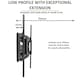 image 2 of Tech ART TA-GO120FM 60-120" TV Bracket