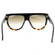 image 3 of Celine Dark Havana Shadow Women's Sunglasses CL 41026/S FU5 N/A | Havana