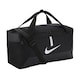 image 3 of Nike Academy Duffle Bag - Black - M Black | M