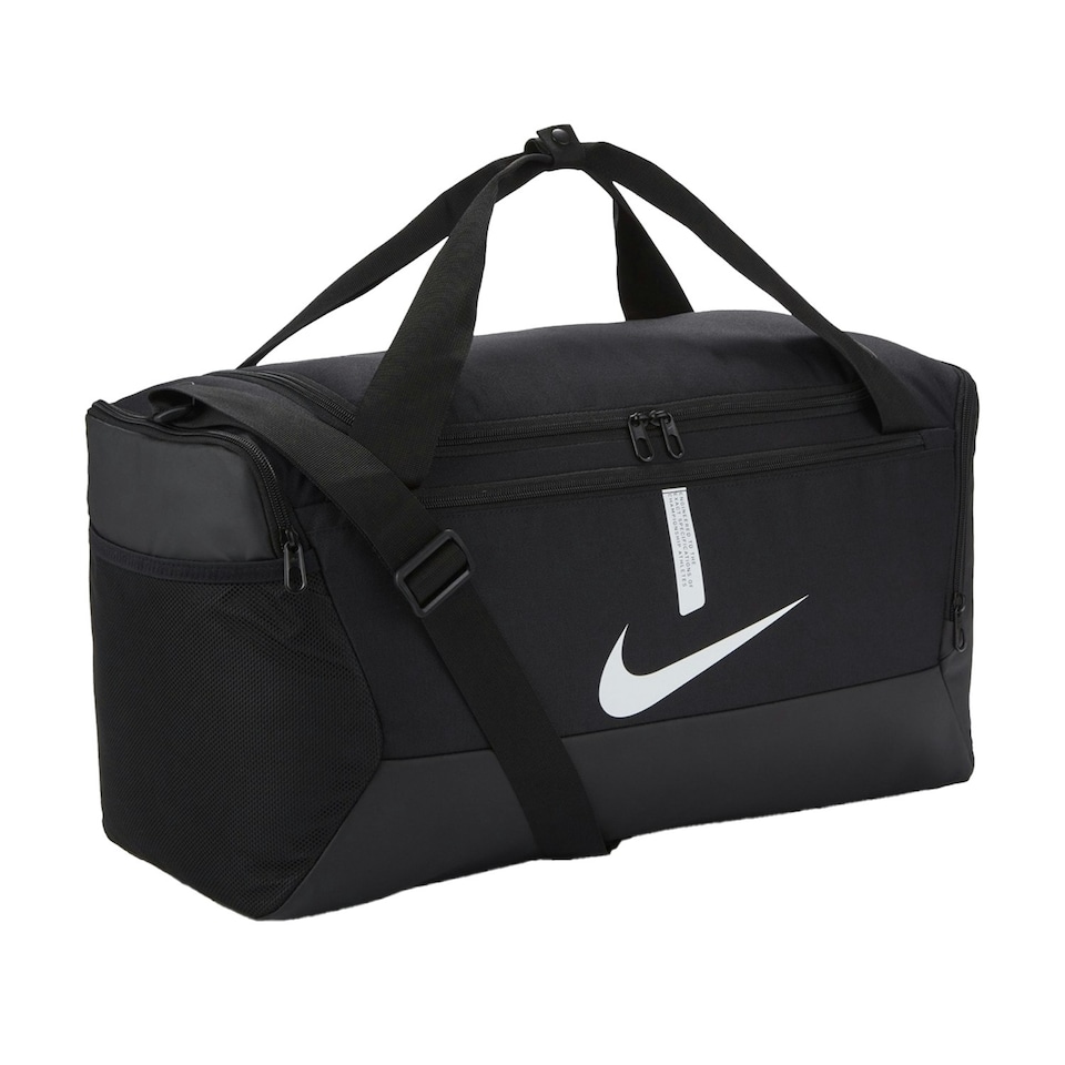 image 1 of Nike Academy Duffle Bag - Black - M Black | M