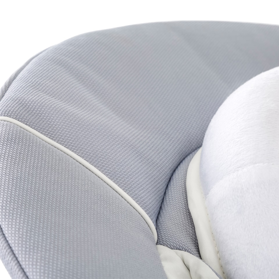 image 1 of hauck Alpha Bouncer 2 in 1 - Stretch Grey