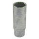 image 1 of 17mm 3/8" Drive Double Deep Metric Socket Double Hex / 12 Sided