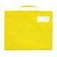 image 2 of Quadra Classic Book Bag - 5 Litres - Yellow - One Size Yellow