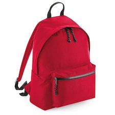 Bagbase Backpack | Red | Classic Red | One Size | 1