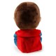 image 2 of Doctor Strange Phunny Character Plush Toy - Blue/Red - One Size