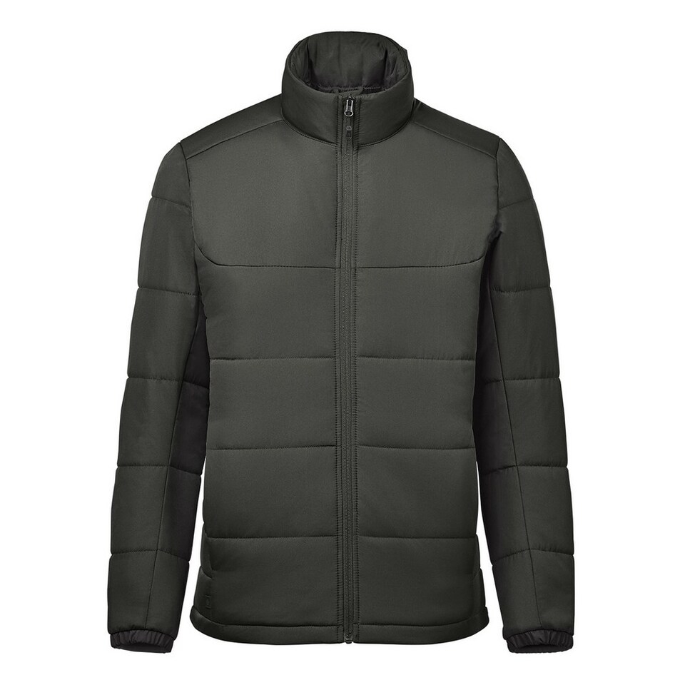 image 1 of Stormtech Unisex Adult Sierra Thermal Jacket | Multi | Granite | 5XL | 1