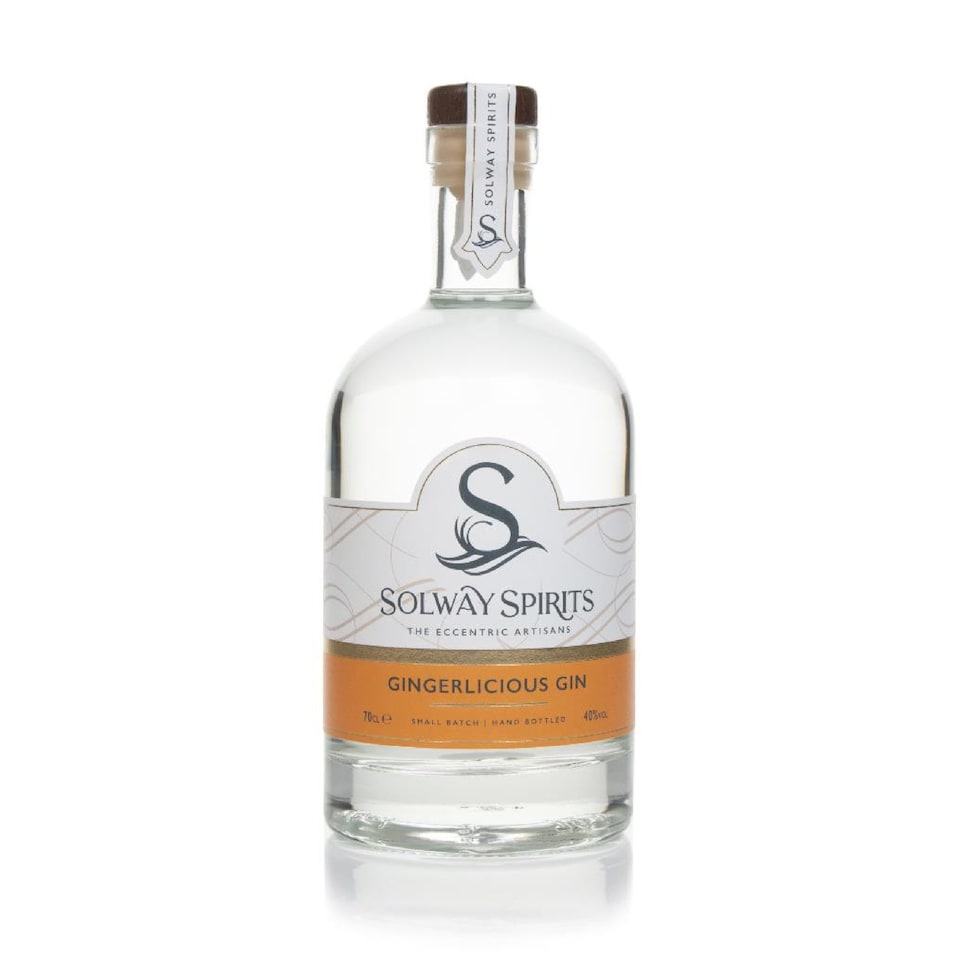 image 1 of Solway Gingerlicious Gin