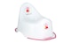 image 3 of Peppa Pig Pink Non Slip Potty, Training Seat and Step Stool