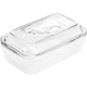 image 3 of Luminarc Cow Butter Dish - Clear - One Size