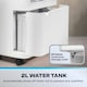 image 4 of Daewoo 12L Dehumidifier with Laundry Mode, Quiet & Continuous Drain
