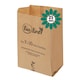 image 1 of 7 & 10L Bioliner Paper Compostable Caddy Liners (Medium) - 25 Bags