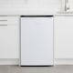image 8 of HYE Under Counter Fridge 55cm Freestanding Larder 127L - White RF01UCF127W01