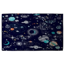 Space Galaxy constellation (Kitchen Towel)