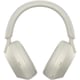 image 2 of Sony WH-1000XM5 Wireless Noise Cancelling Headphones Silver Hard Case