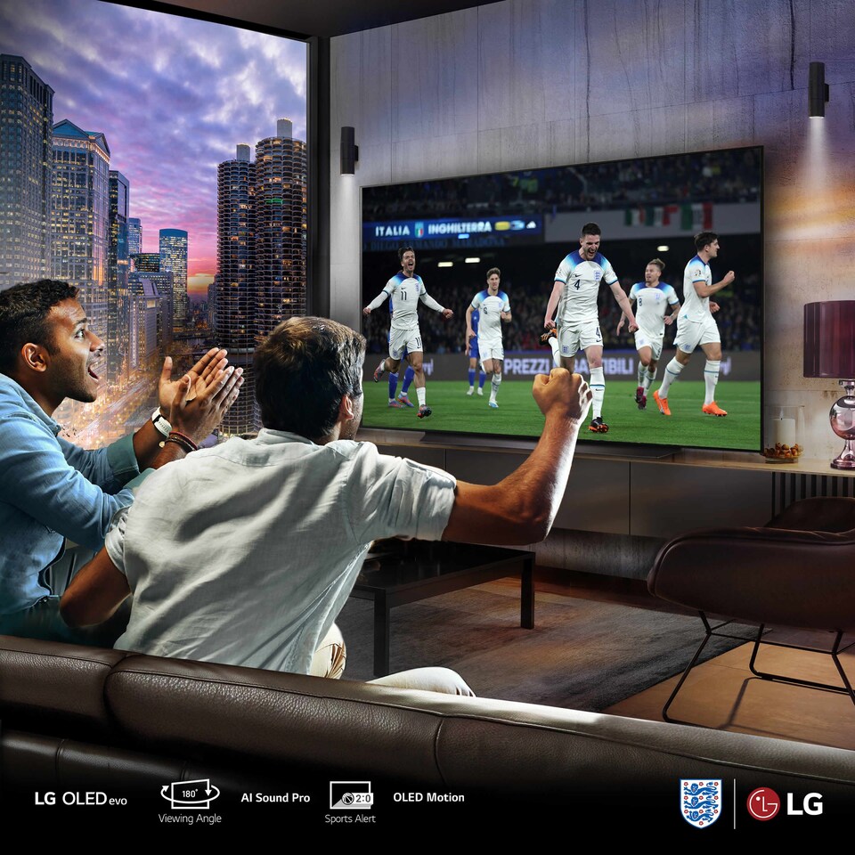 image 1 of LG OLED83C44LA 83inch OLED evo C4 4K SMART TV WiFi Dolby Atmos