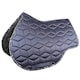 image 1 of Hy Elevate Allure Horse Saddlepad - Navy/Gun Metal - Cob/Full