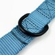 image 6 of HugglePets 10 in 1 Dog Training Lead - 200 x 1.9cm Blue