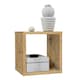 image 4 of Mauro Singular Storage Unit in Artisan Oak