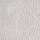 image 6 of OHS Fluffy Teddy Rug Soft Floor Carpet Non Slip Area Mat - 80 x 150cm | Silver | 80cm x 150cm